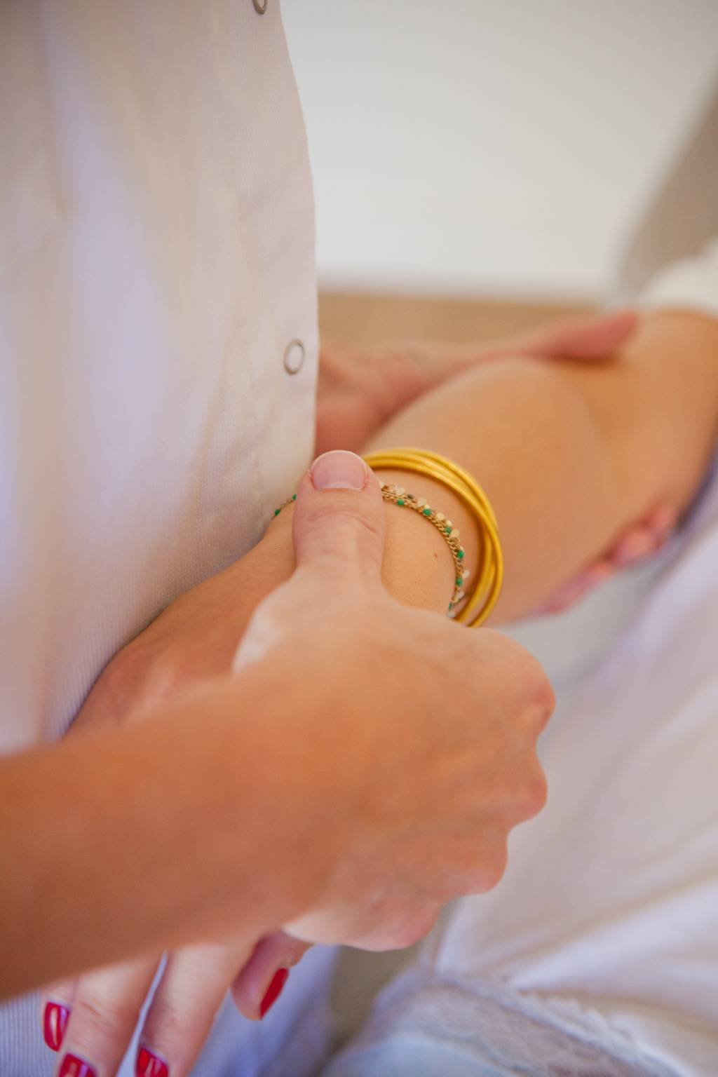 Ostéopathie, articulations