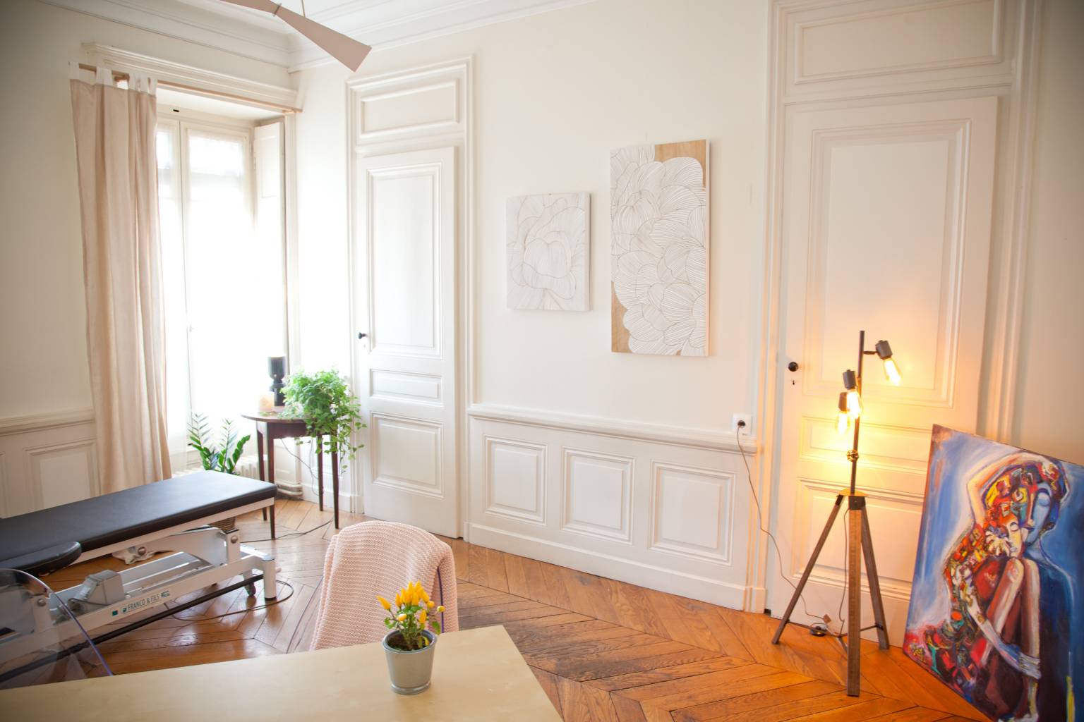 Cabinet d’ostéopathie à Lyon